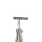Preview: flip kleiderhaken garderobe by umbra grey / pewter 5 haken 318850-1045 aufhänger