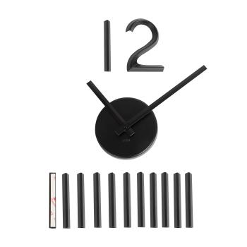 blink wanduhr black by umbra 1005400-040