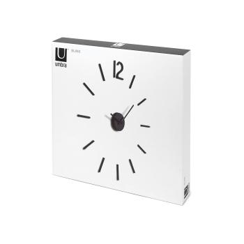 blink wanduhr black by umbra 1005400-040