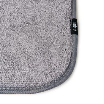 shoe dry charcoal schuhabtropfmatte by umbra 1009489-149