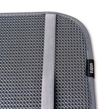 shoe dry charcoal schuhabtropfmatte by umbra 1009489-149