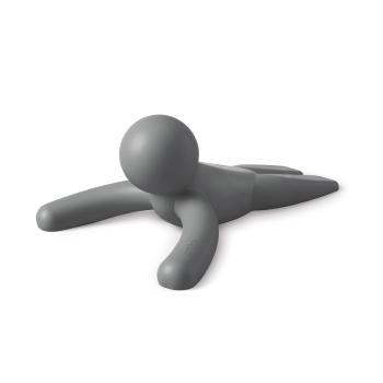 buddy doorstop türstopper charcoal 2er Set umbra 1013767-149