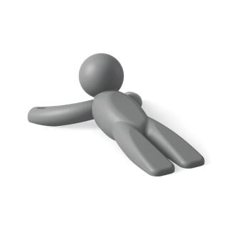 buddy doorstop türstopper charcoal 2er Set umbra 1013767-149