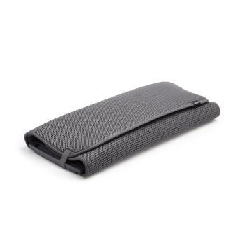 udry drying mat geschirrständer umbra charcoal abtropfständer 330720-149