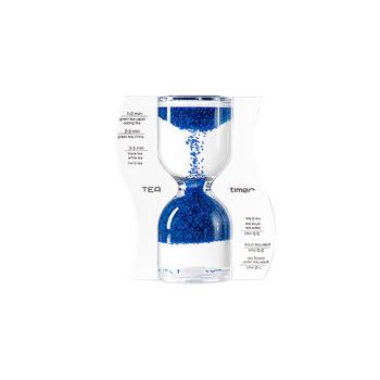 paradox tea timer teeuhr blue blau 4260355933118
