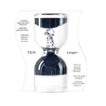 paradox tea timer teeuhr black schwarz 4260355933163