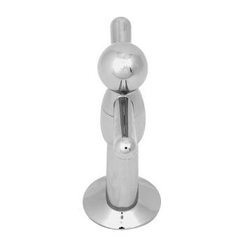 buddy chrome korkenzieher flaschenöffner by umbra 480322-158