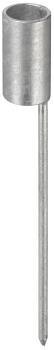 kerzenfackelhalter by engels metall für Ø4cm duchmesser outdoor kerzen