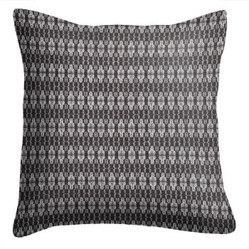 ekelund kissenbezug kissenhülle eliza 900 40x40cm 100% bio-baumwolle gebürstet