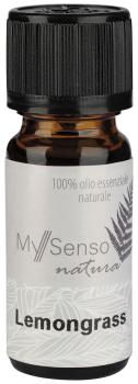 mysenso natura ätherisches duftöl lemongrass 10ml  my senso duftöllampe