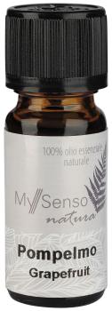 mysenso natura ätherisches duftöl grapefruit 10ml  my senso duftöllampe