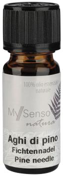 mysenso natura ätherisches duftöl fichtennadel 10ml my senso duftöllampe