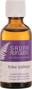 mysenso sauna öl ätherisches aufgussöl active wellness 50ml my senso saunaöl