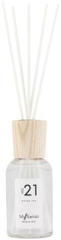 mysenso premium diffuser no 21 green tea 100 ml my senso raumduft