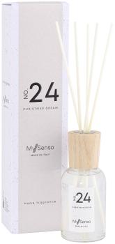 mysenso premium diffuser no 24 christmas dream 100 ml my senso raumduft