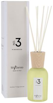 Preview: mysenso premium diffuser no 3 pinewood 240ml my senso raumduft