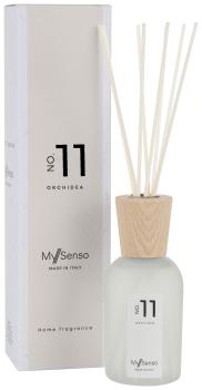 mysenso premium diffuser no 11 orchidea 240ml my senso raumduft