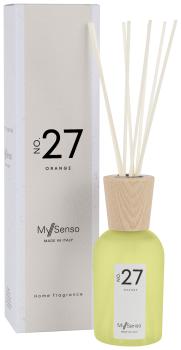 mysenso premium diffuser no 27 orange 240ml my senso raumduft