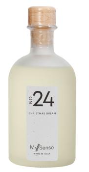 my senso refill diffuser premium no24 christmas dream 240ml mysenso