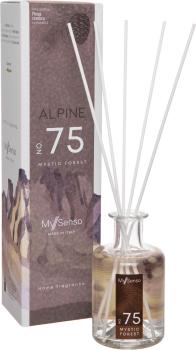 mysenso alpine diffusor 200ml No75 mystic forest my senso raumduft
