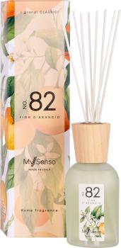 mysenso diffuser i grandi classici no 82 fior d'arancio 240ml my senso raumduft