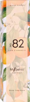 mysenso diffuser i grandi classici no 82 fior d'arancio 240ml my senso raumduft