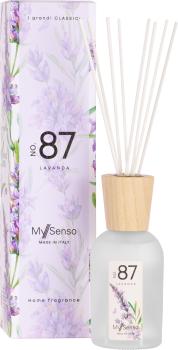 mysenso diffuser i grandi classici no 87 lavanda 240ml my senso raumduft