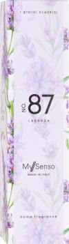 mysenso diffuser i grandi classici no 87 lavanda 240ml my senso raumduft