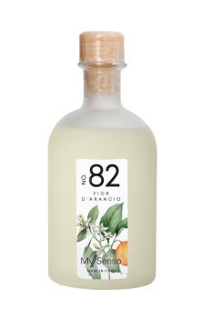mysenso refill i grandi classici no 82 fior d'arancio 240ml my senso raumduft