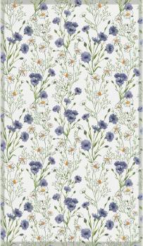 ekelund tischdecke sommar / sommer 145x300 cm 100% bio-baumwolle