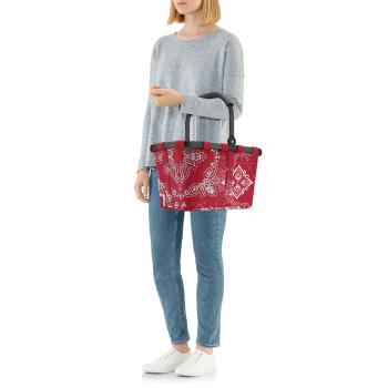 carrybag frame by reisenthel bandana red BK3086