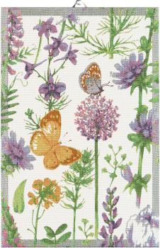 ekelund handtuch /geschirrtuch selma 40 x 60cm 100% bio-baumwolle