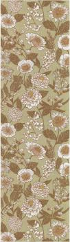 ekelund tischläufer tischdecke pleasant 35x120cm 100% bio-baumwolle