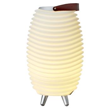 kooduu synergy 35 stereo 2.0 bluetooth lautsprecher led licht und getränkekühler