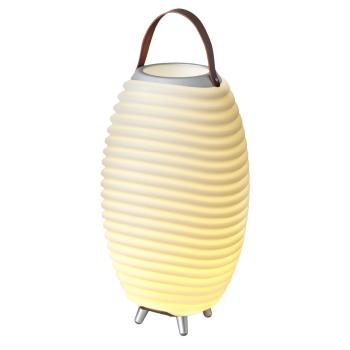 kooduu synergy 50 stereo 2.0 bluetooth lautsprecher led licht und getränkekühler