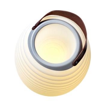 kooduu synergy 65 stereo 2.0 bluetooth lautsprecher led licht und getränkekühler