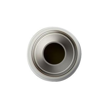 kooduu glow 10 green hochwertiges aluminium designer Windlicht m rauchglas