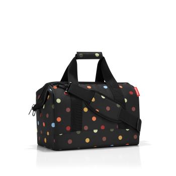 allrounder M medium by reisenthel dots MS7009
