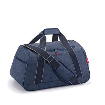 activitybag reisenthel herringbone dark blue MX4113 Sporttasche/Freizeittasche