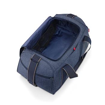 activitybag reisenthel herringbone dark blue MX4113 Sporttasche/Freizeittasche