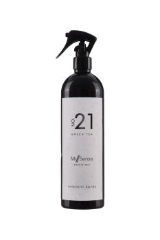 mysenso ambient spray no 21 green tea 500ml my senso raumspray
