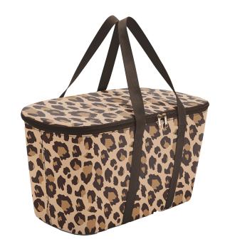 coolerbag by reisenthel kühltasche leo macchiato UH6048