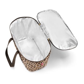 coolerbag by reisenthel kühltasche leo macchiato UH6048