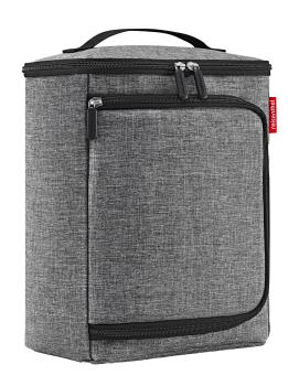 coolerbox by reisenthel kühltasche twist silver UK7052