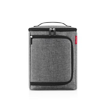 coolerbox by reisenthel kühltasche twist silver UK7052