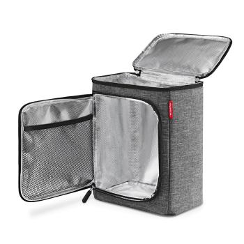 coolerbox by reisenthel kühltasche twist silver UK7052