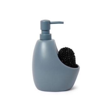 joey seifenspender scrubbybehälter schieferblau umbra 740ml 330750-1050