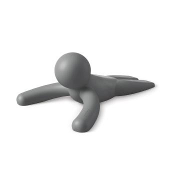 buddy doorstop türstopper charcoal umbra 1013258-149