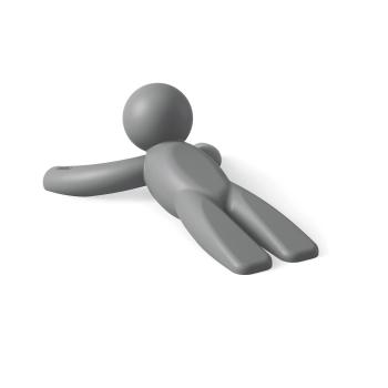 buddy doorstop türstopper charcoal umbra 1013258-149