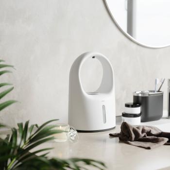 rain automatischer seifenspender mit bewegungssensor white by umbra 1017390-660